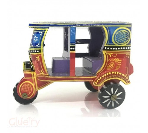 Auto Rickshaw Kondapalli Toys