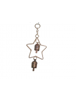 2 bell star chime