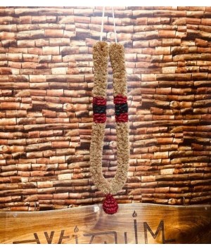 Garland made of vetiver 3 ft by Wizdum