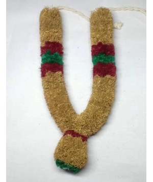Garland made of vetiver 1 ft