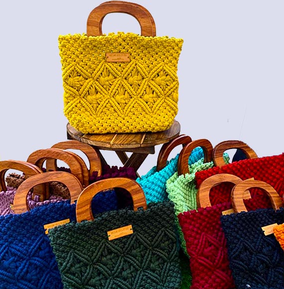  Handmade Bags