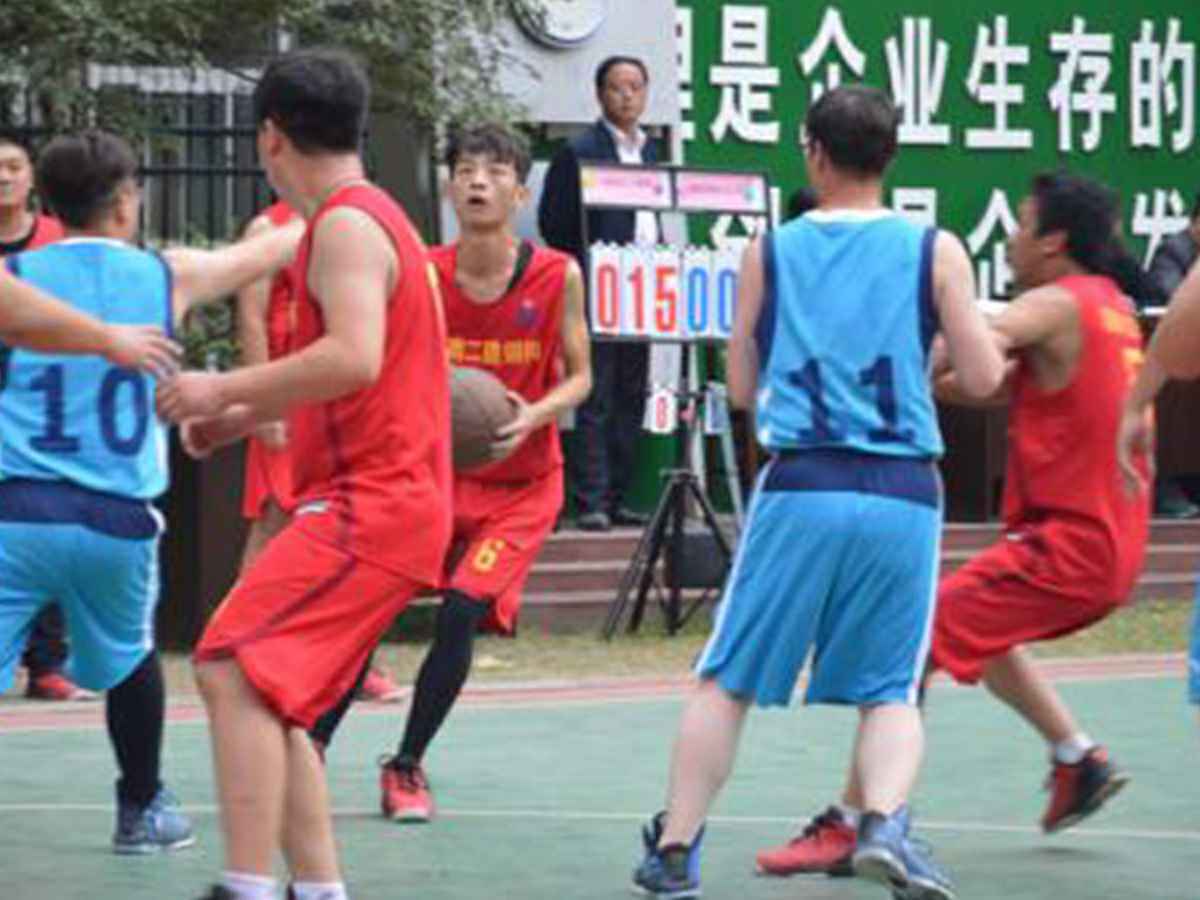 参加米兰官方端网站登录入口-米兰MiLan(中国)“奋进杯”男子篮球赛
